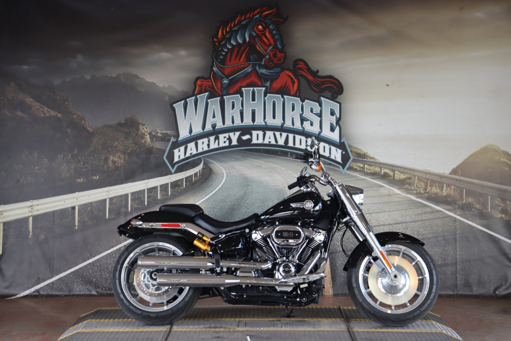 2024 Harley-Davidson Fat Boy 114 114 in Ocala, FL