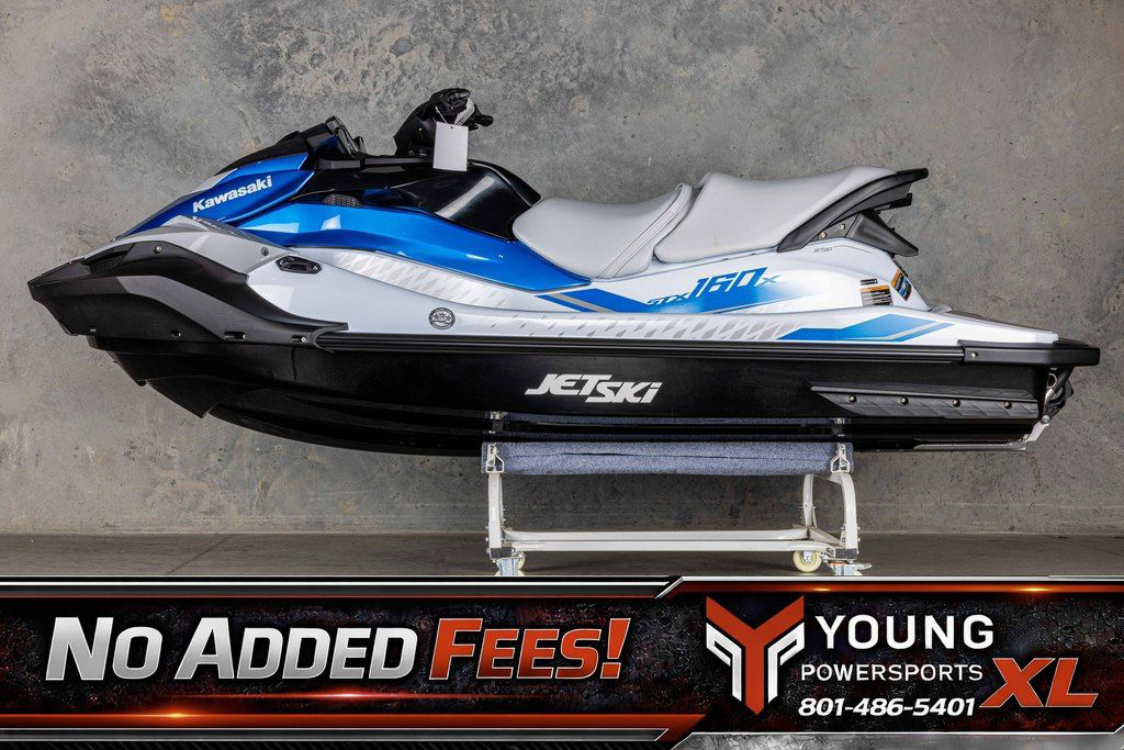 2026 Kawasaki Jet Ski STX 160X STX160X in Centerville, UT