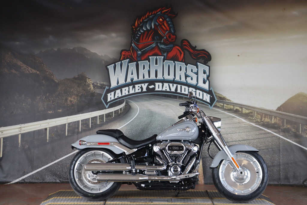 2024 Harley-Davidson Fat Boy 114 114 in Ocala, FL