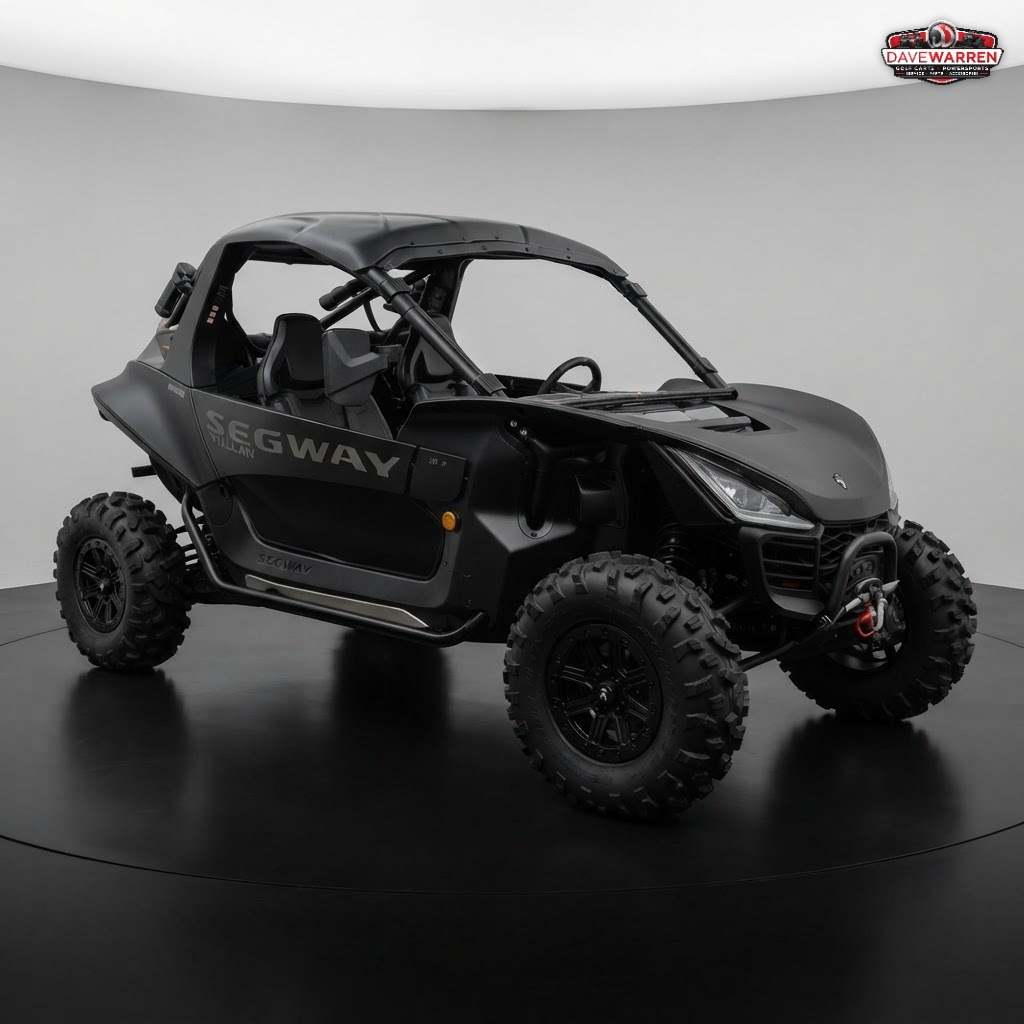 2025 Segway VILLAIN SX10 P in westfield NY