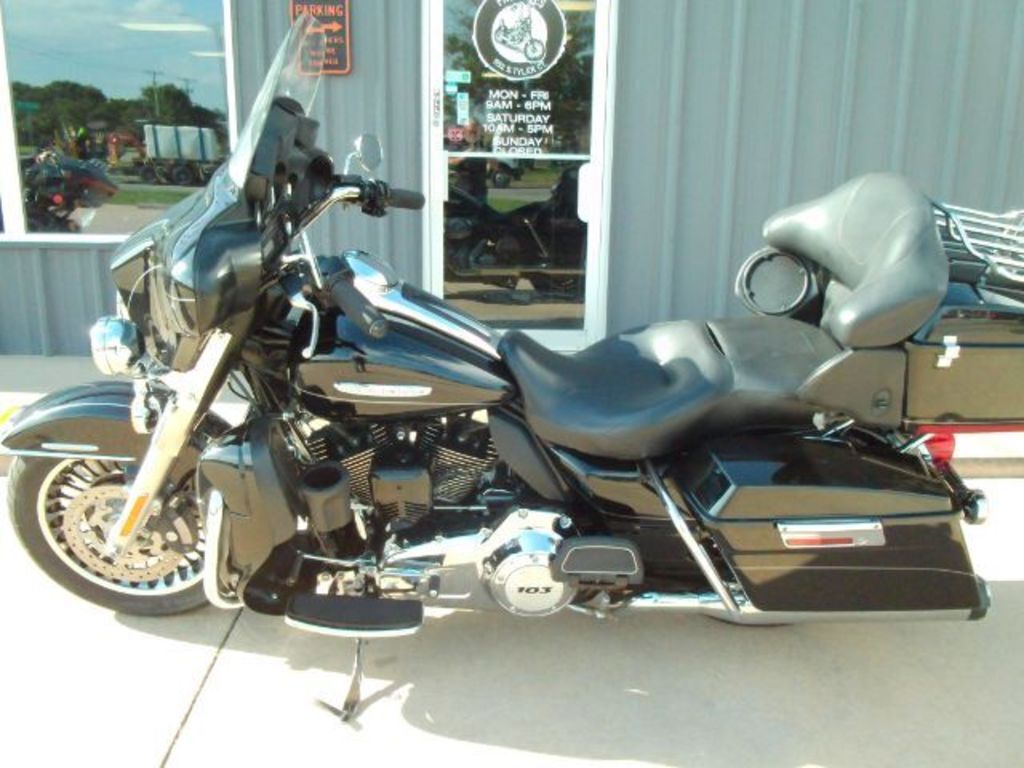 2012 Harley-Davidson® FLHTK - Electra Glide® Ultra Limited ULTRA LIMITED in Wichita, KS