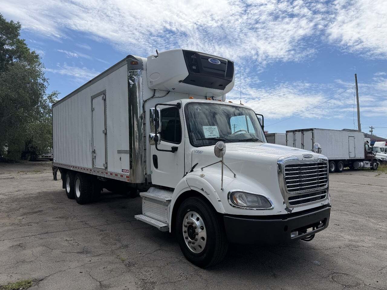 2021 Freightliner M2 in Brockton, MA