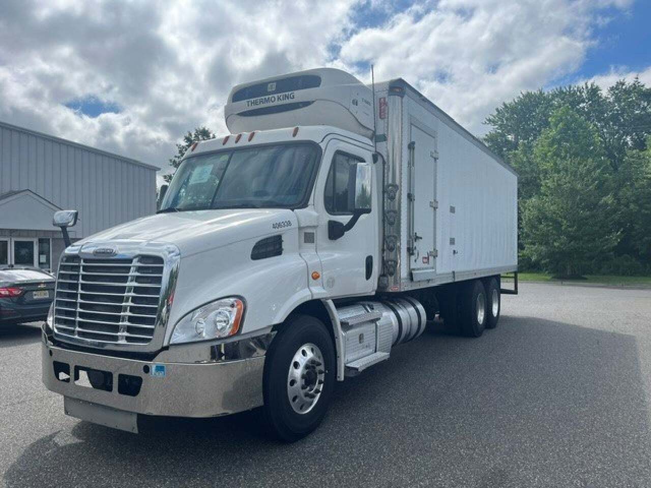 2020 FREIGHTLINER CASCADIA 113 in Swedesboro, NJ