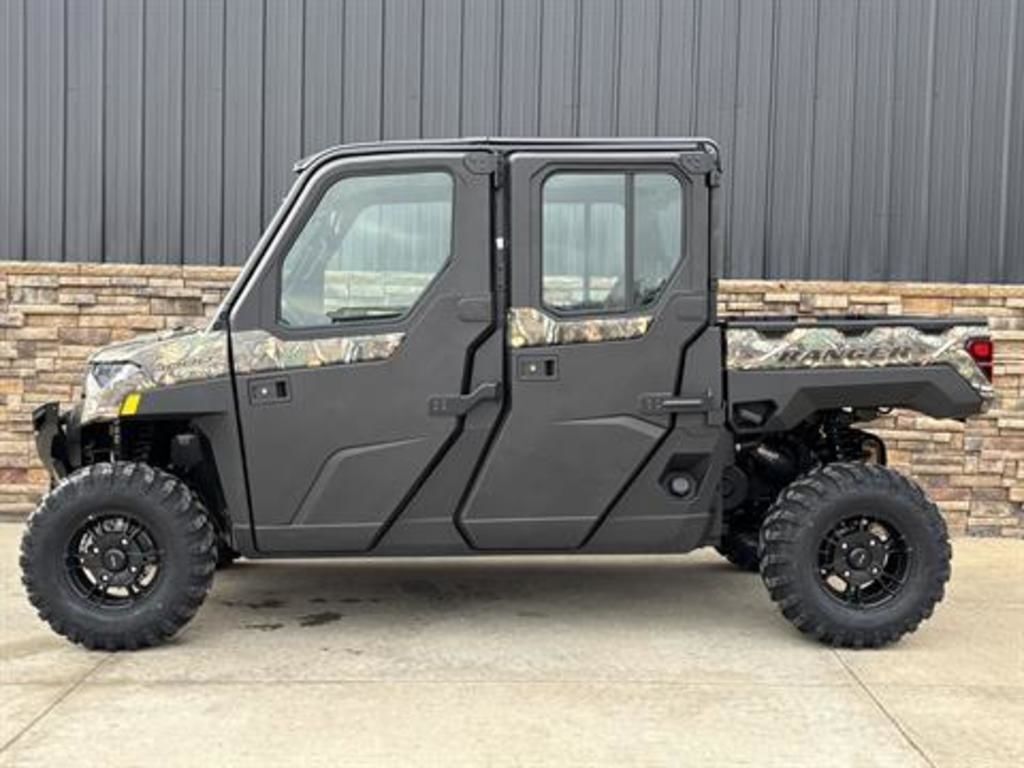 2027 Polaris® Ranger Crew XP 1000 NorthStar Ultimate Polaris Pursuit  in longs SC