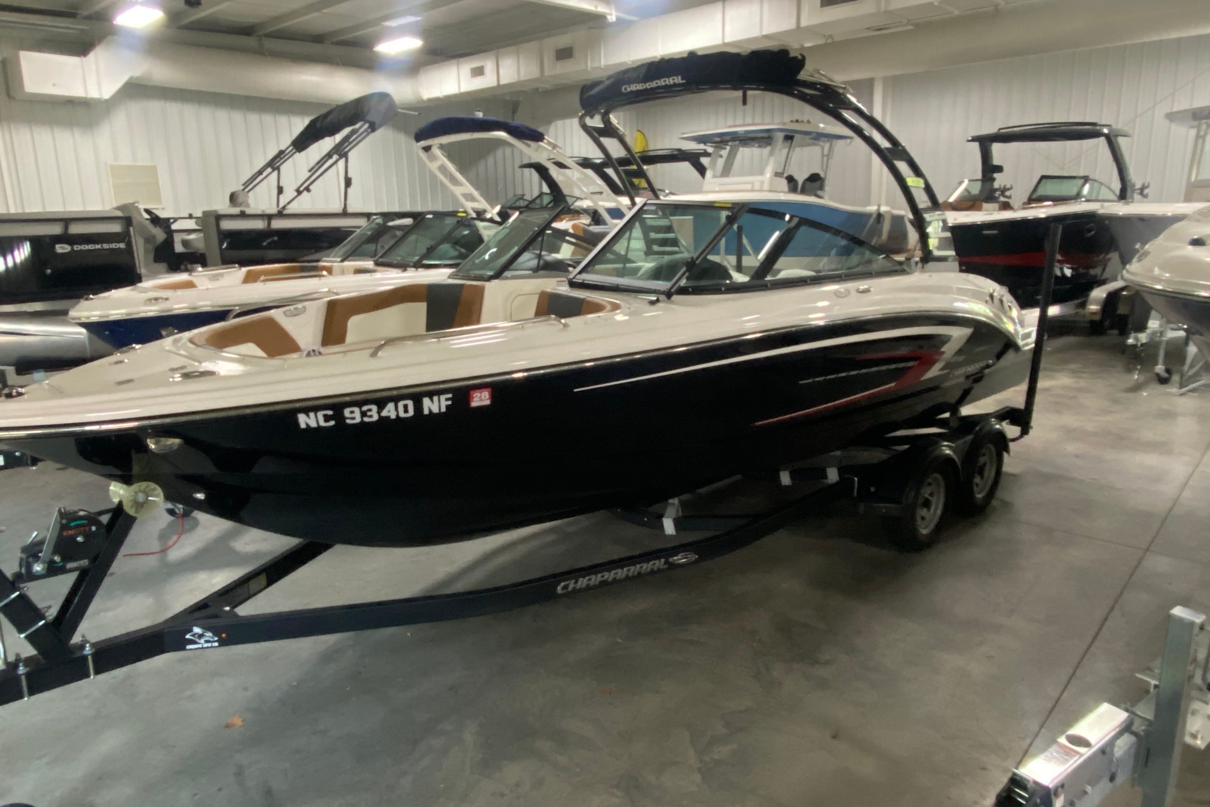 2025 Chaparral 23 Ssi in north carolina NC
