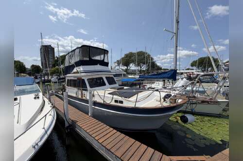 1982 Californian 34 LRC in saint clair shores MI