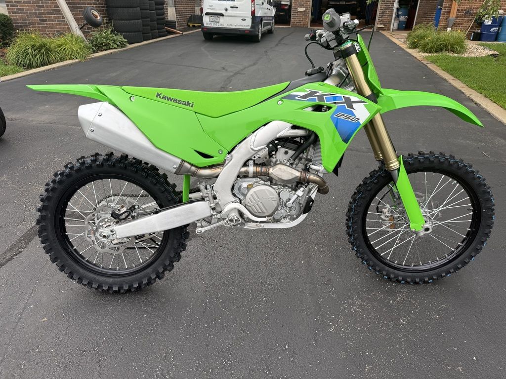 2026 Kawasaki KX 250 250 in Carol Stream, IL