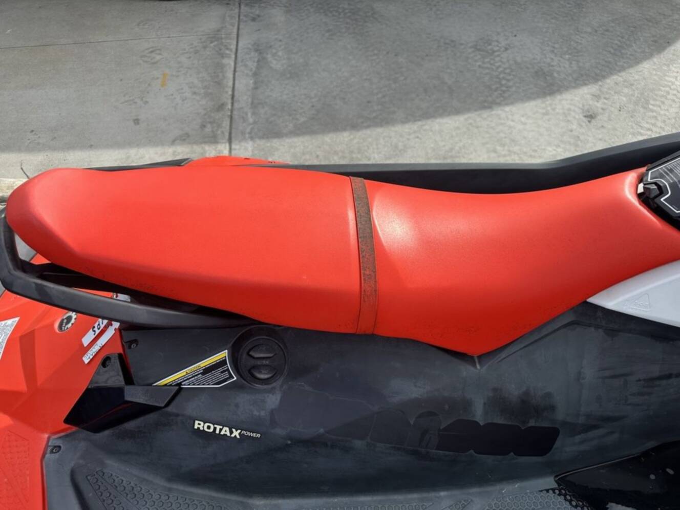 A photo of this 2016 Sea-Doo Spark 3-Up Rotax 900 HO ACE