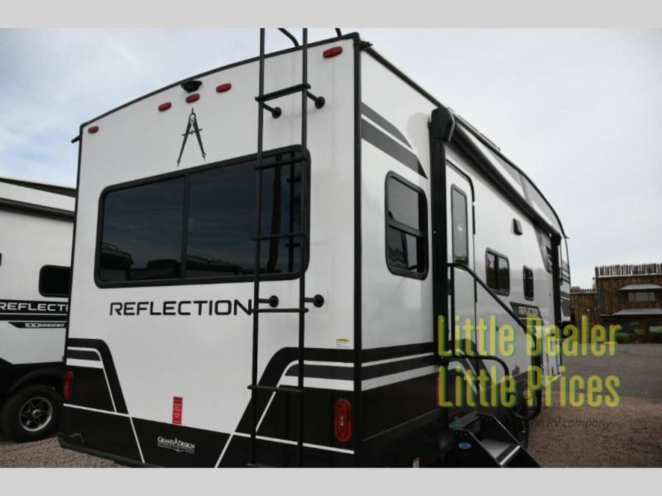 A photo of this 2024 Grand Design Reflection 260RD