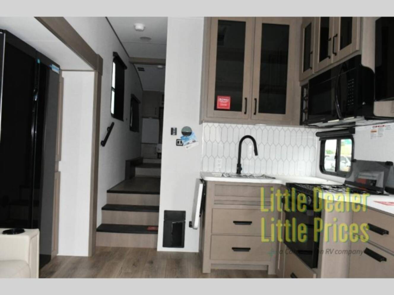 A photo of this 2024 Grand Design Reflection 260RD