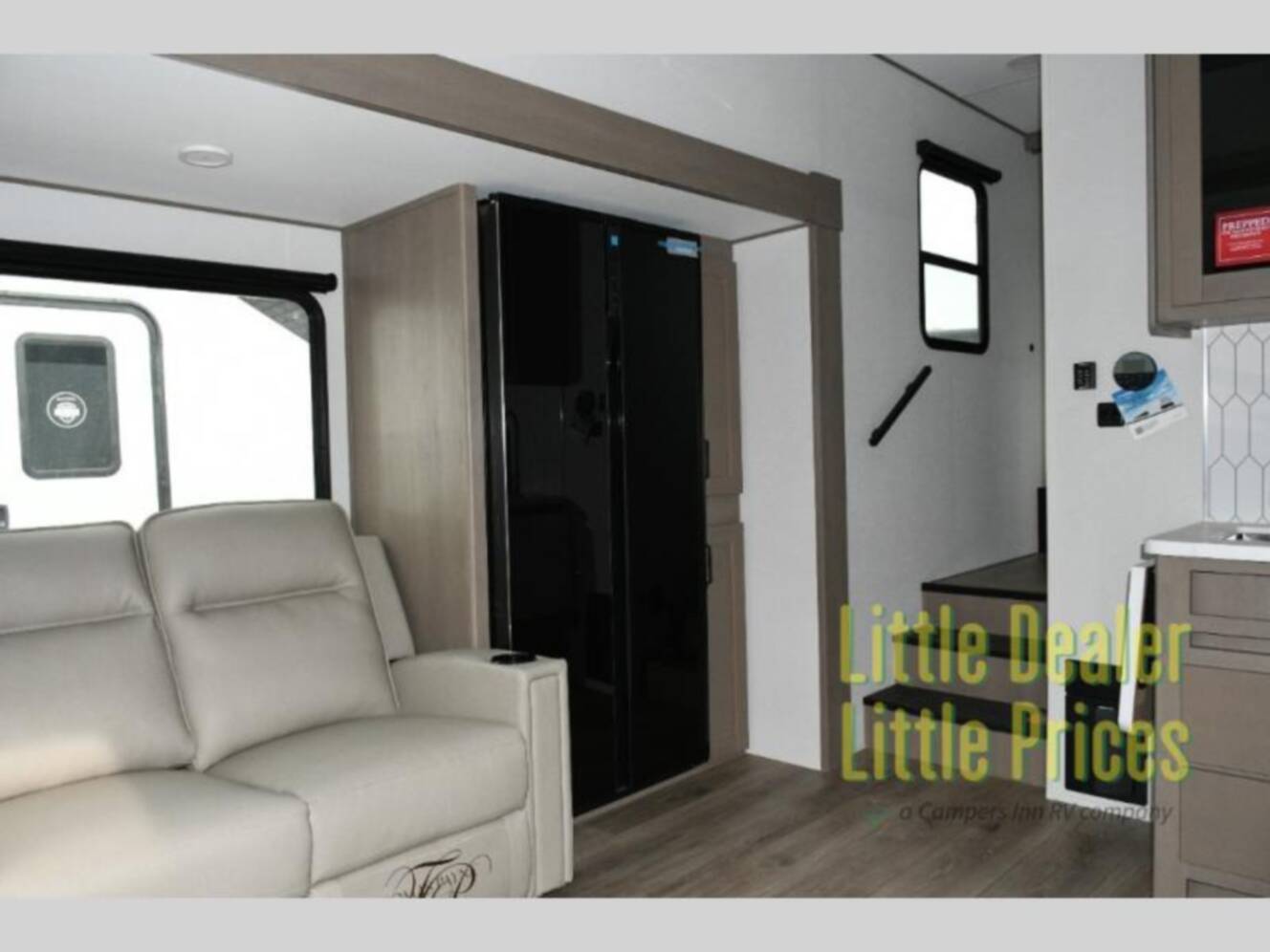 A photo of this 2024 Grand Design Reflection 260RD