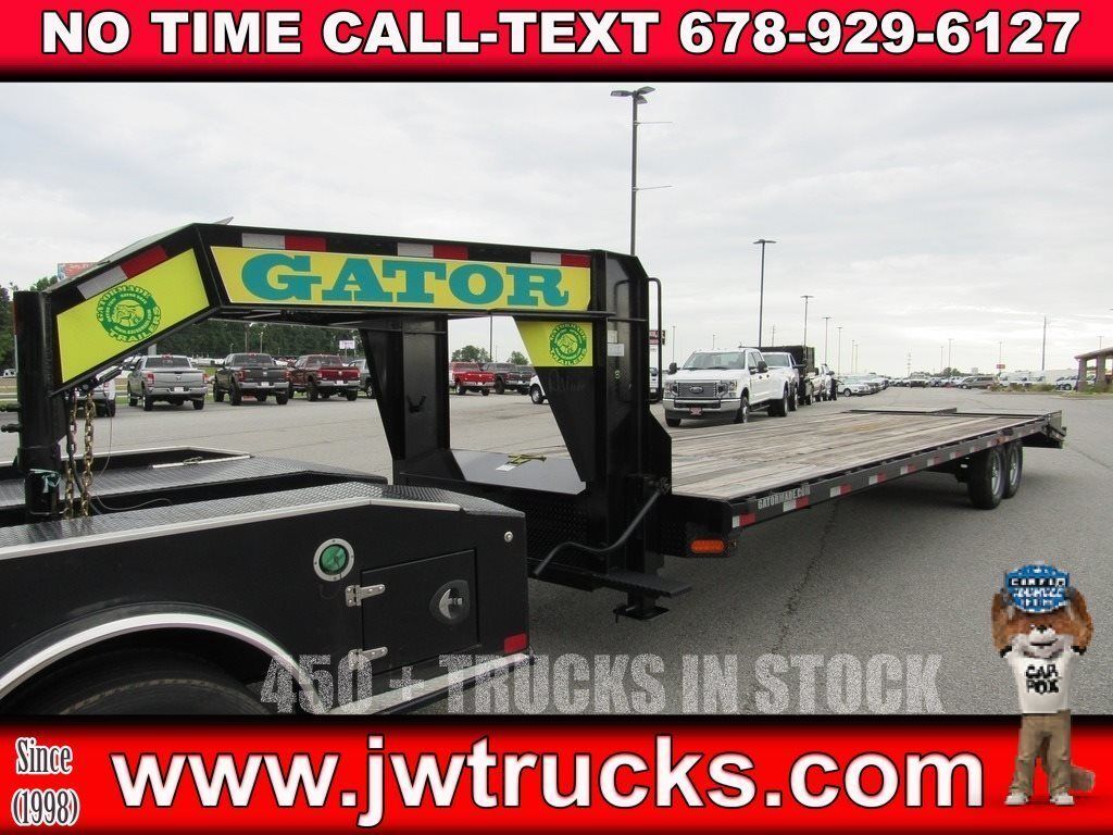2021 GATOR MADE TRAILERS Gooseneck in Flowery Branch, GA