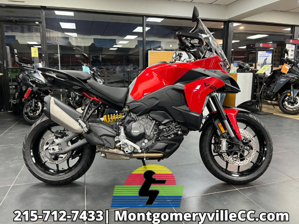 2025 Ducati Multistrada V2 V2 in Hatfield, PA