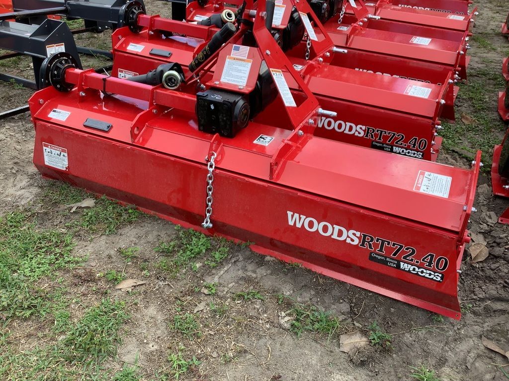 2025 Woods Rotary Tillers RT72.40 in Ocala, FL