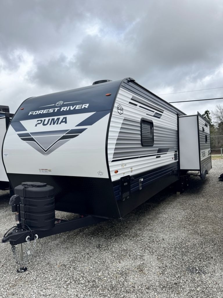 2026 Forest River Puma 290RL/Rent to Own/No Credit Check in saucier MS