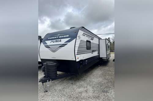 2026 Forest River Puma 290RL/Rent to Own/No Credit Check in saucier MS