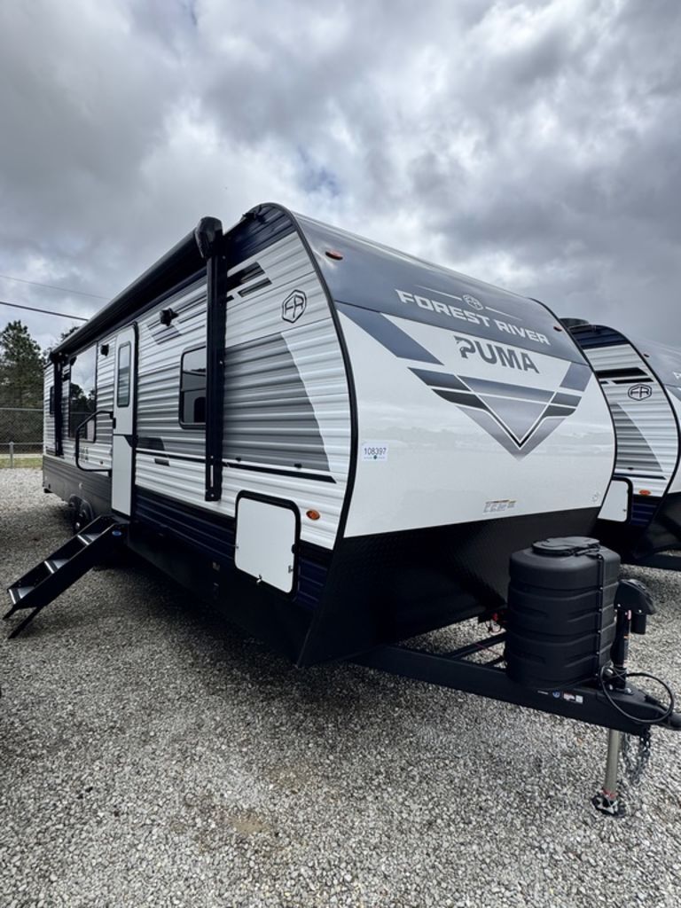 2026 Forest River Puma 290RL/Rent to Own/No Credit Check in saucier MS