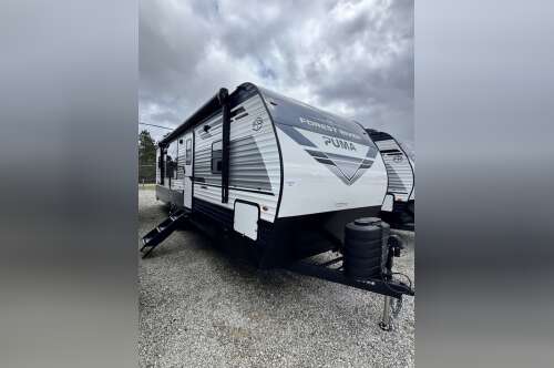 2026 Forest River Puma 290RL/Rent to Own/No Credit Check in saucier MS