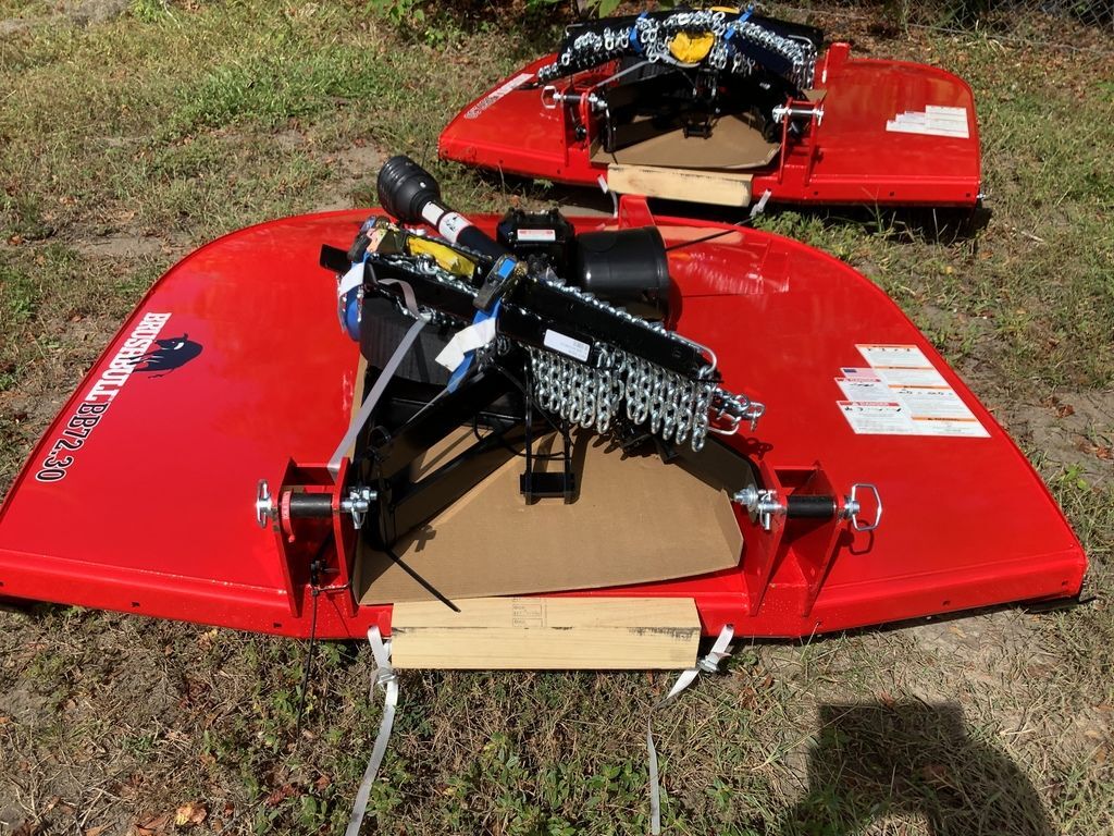 2025 Woods BB72.30 W/ CHAINS in Ocala, FL