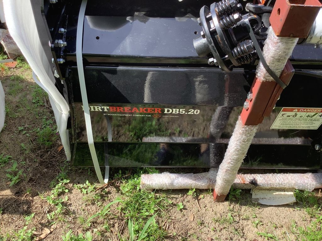 2026 Woods DB5.20 Rotary Tiller in Ocala, FL