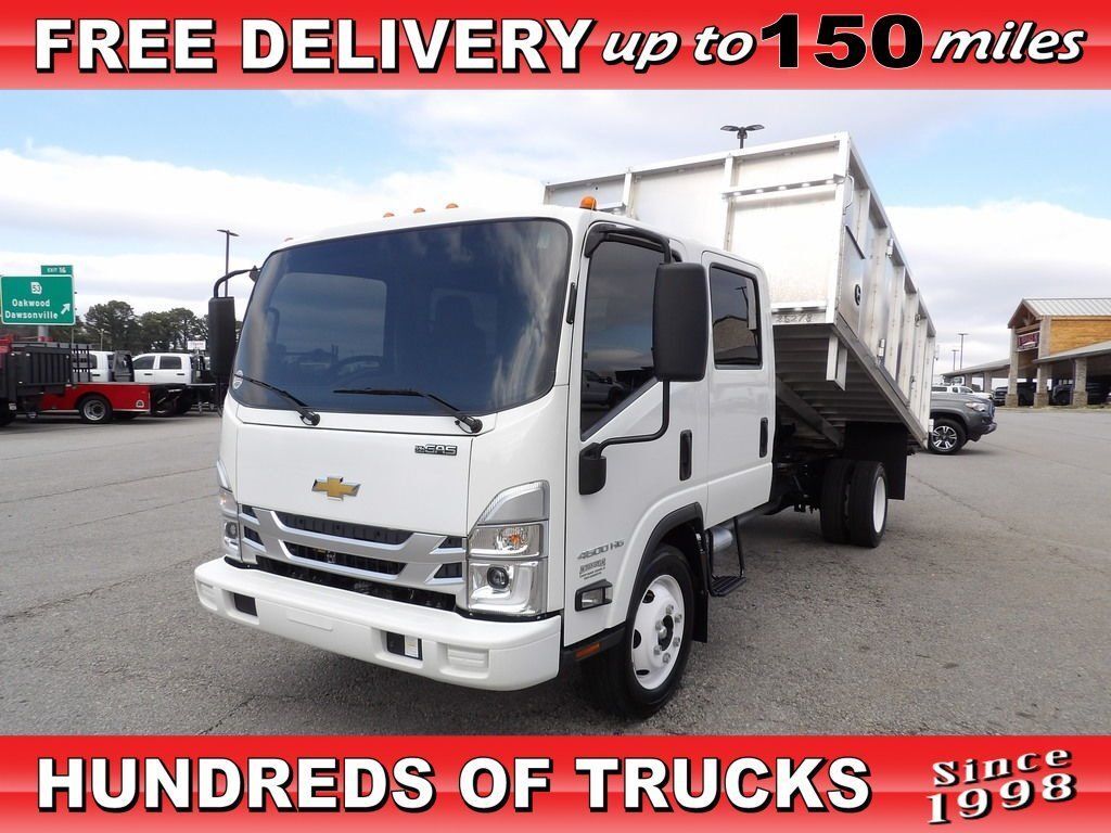 2024 CHEVROLET 4500 in Flowery Branch, GA
