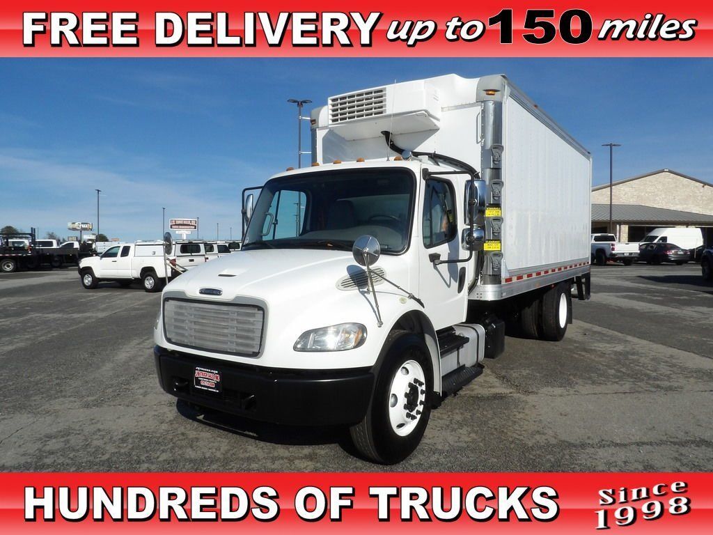 2015 FREIGHTLINER BUSINESS CLASS M2 106 in Flowery Branch, GA