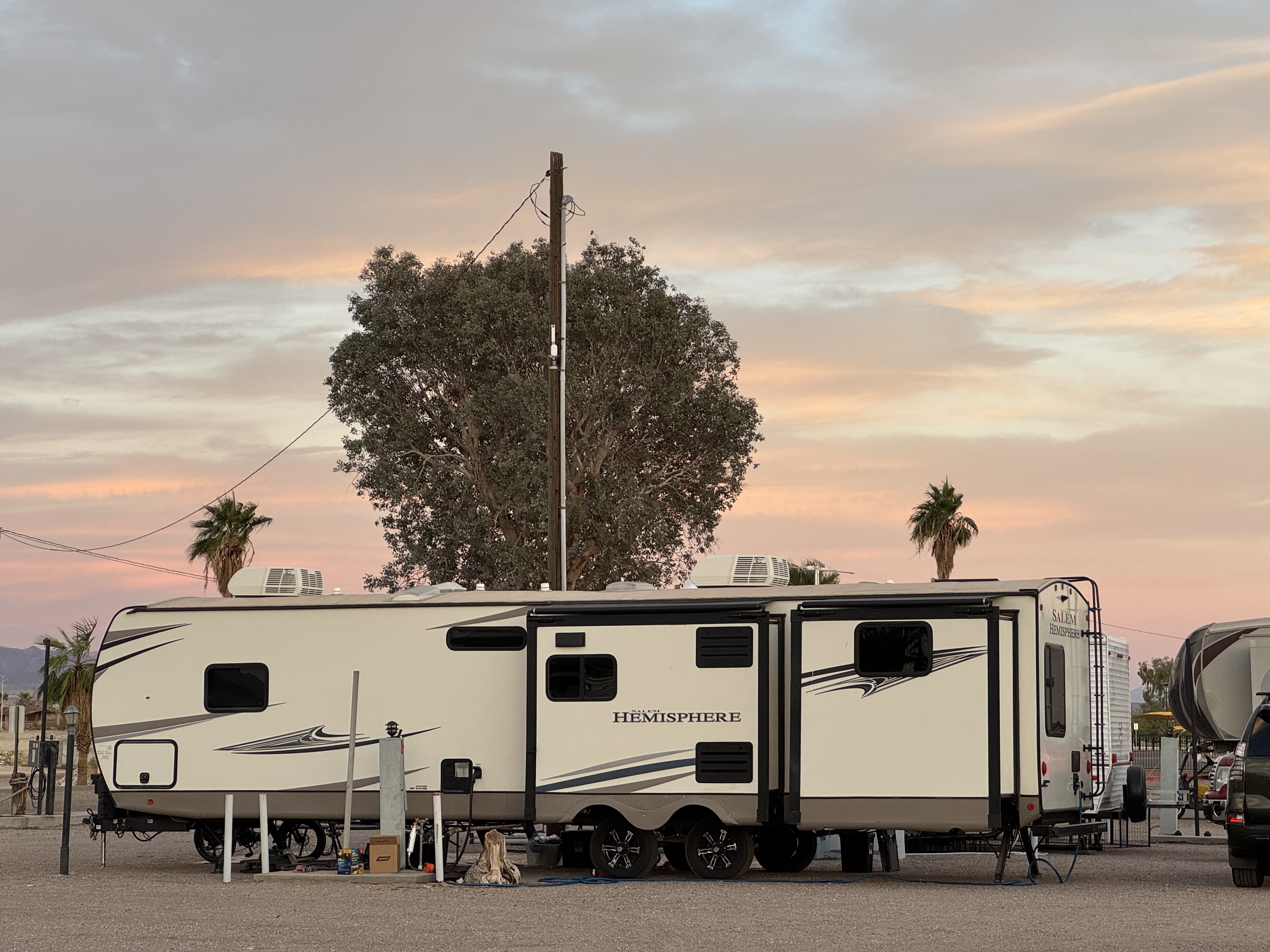 2021 Forest River SALEM HEMISPHERE 310BHI RV