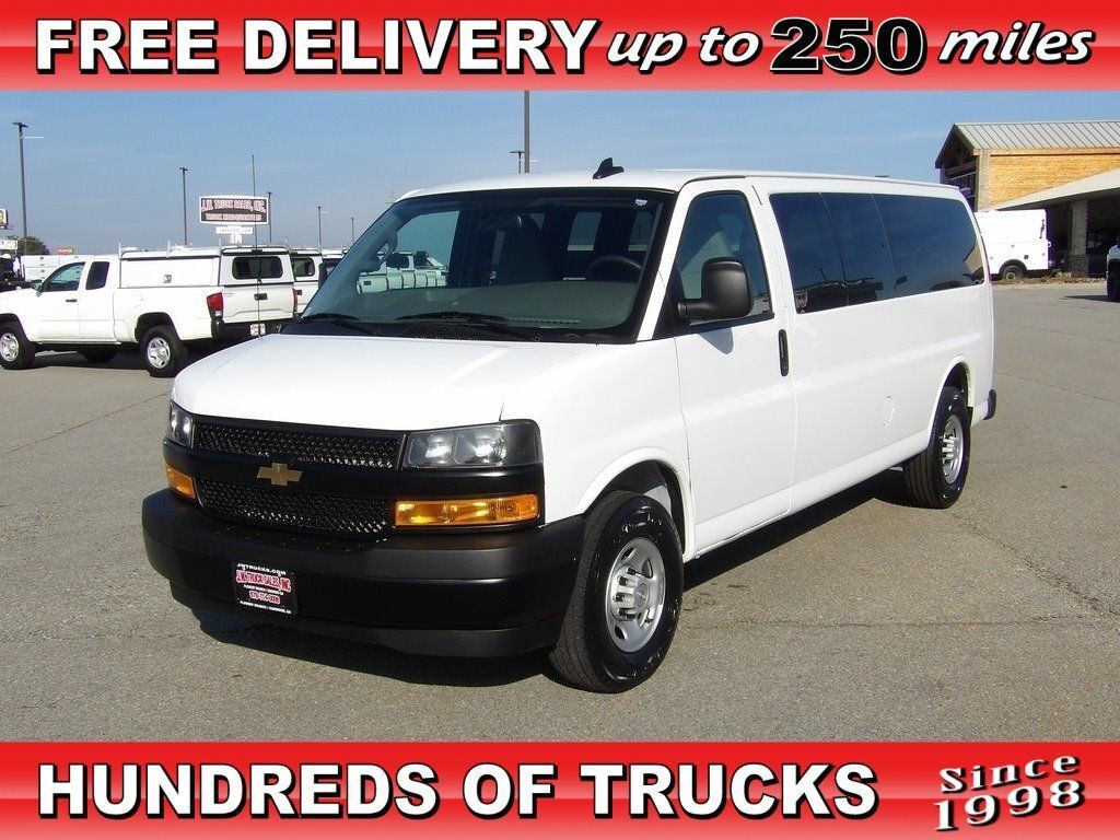 2024 CHEVROLET G3500 in Flowery Branch, GA