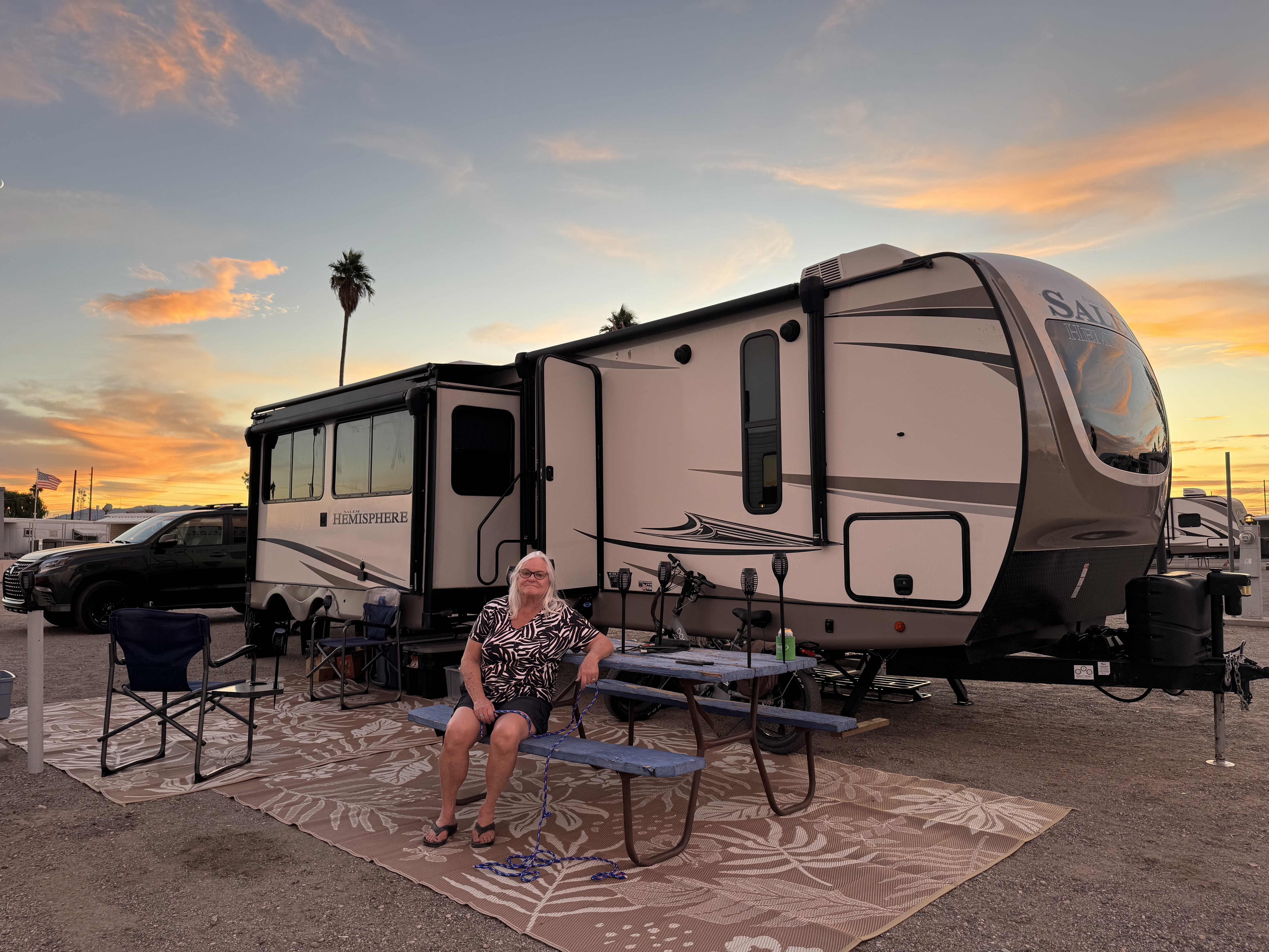 2021 Forest River SALEM HEMISPHERE 310BHI in san clemente CA