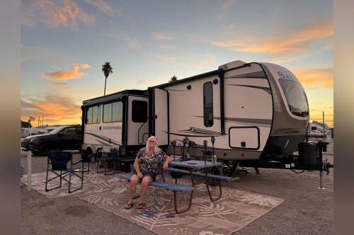 2021 Forest River SALEM HEMISPHERE 310BHI in san clemente CA