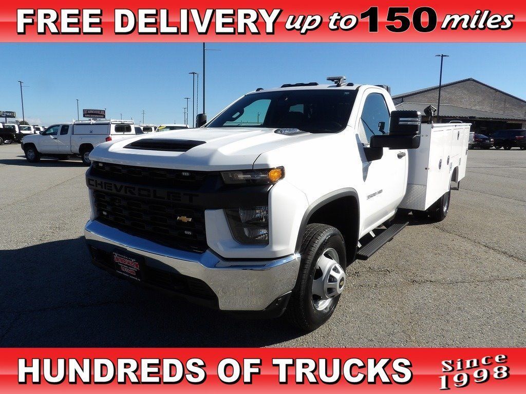 2022 CHEVROLET 3500HD in Flowery Branch, GA