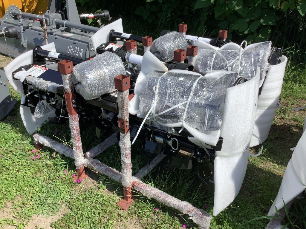 2025 Woods DB5.20 Rotary Tiller in Ocala, FL