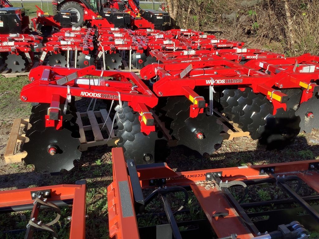 2026 Woods Disc Harrows DHM96N in Ocala, FL
