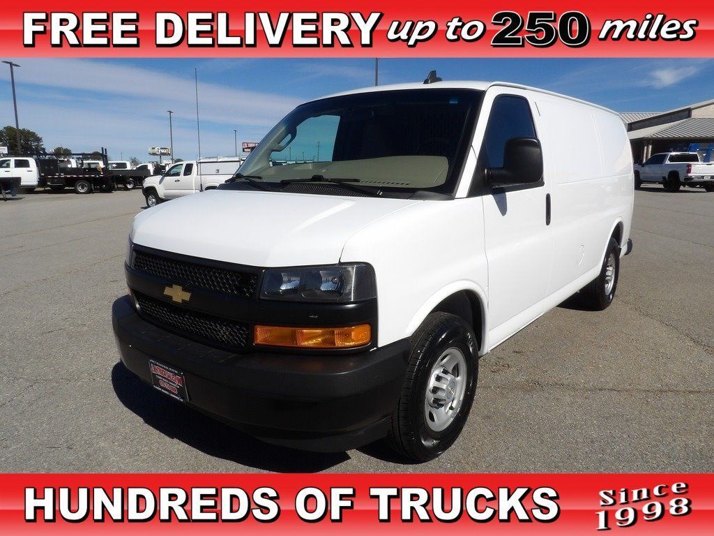 2022 CHEVROLET G3500 in Flowery Branch, GA