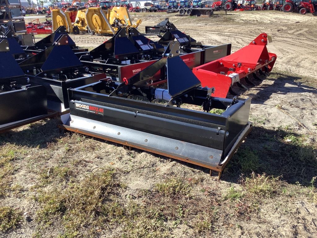 2026 Woods Box Scrapers BS72.40 in Ocala, FL