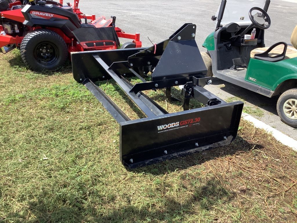 2025 Woods Grading Scrapers GS72.30 in Ocala, FL