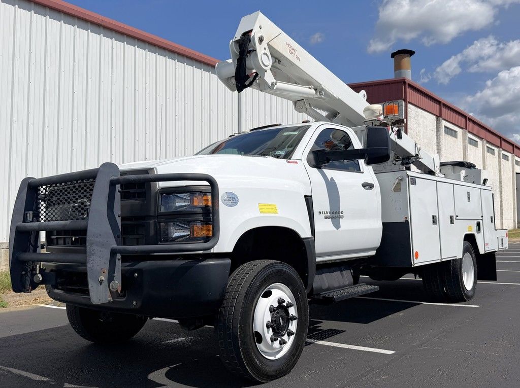 2019 ETI ETC37IH / Chevrolet 6500 - Bucket Truck in Lindale, TX