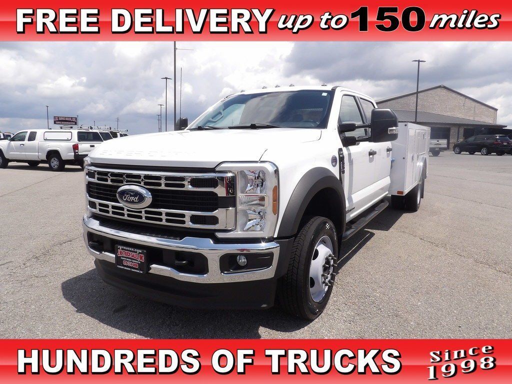 2024 FORD F550 in Flowery Branch, GA