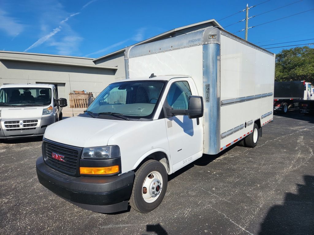 2021 GMC SAVANA in Deland, FL