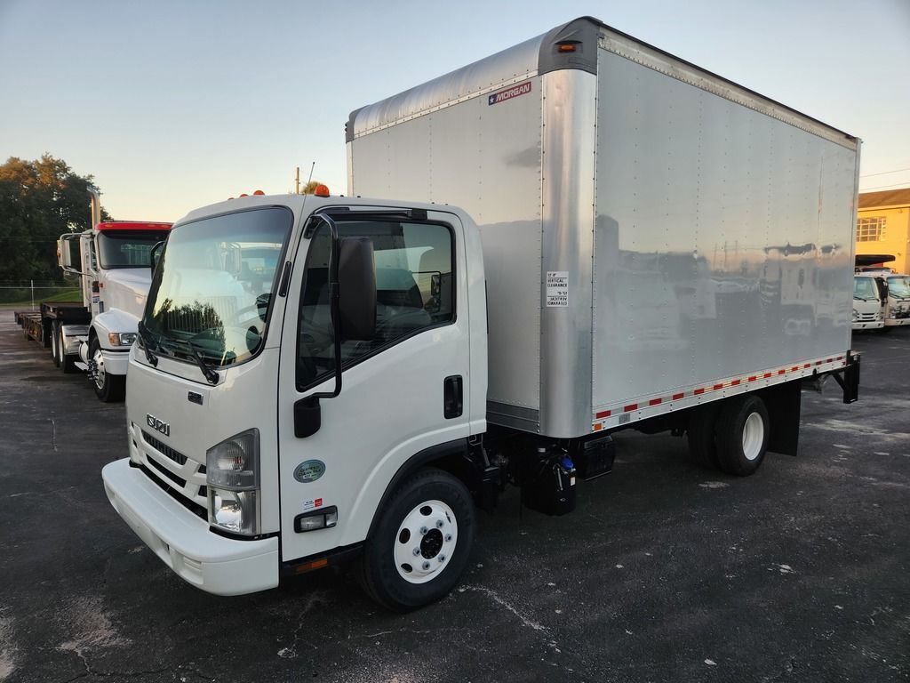 2019 ISUZU NPR HD in Deland, FL