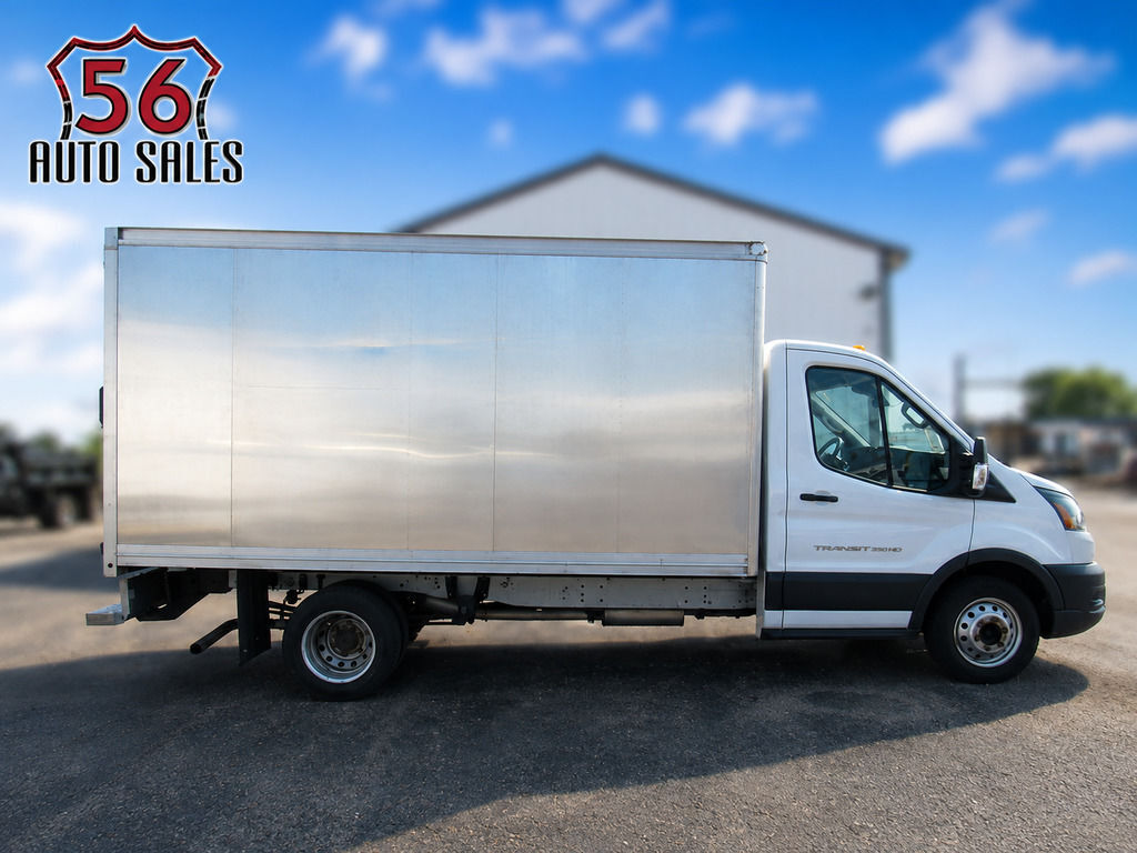 2022 FORD TRANSIT in London, OH