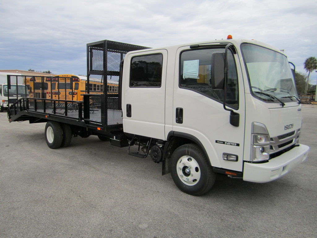 2027 ISUZU NPR HD in Deland, FL