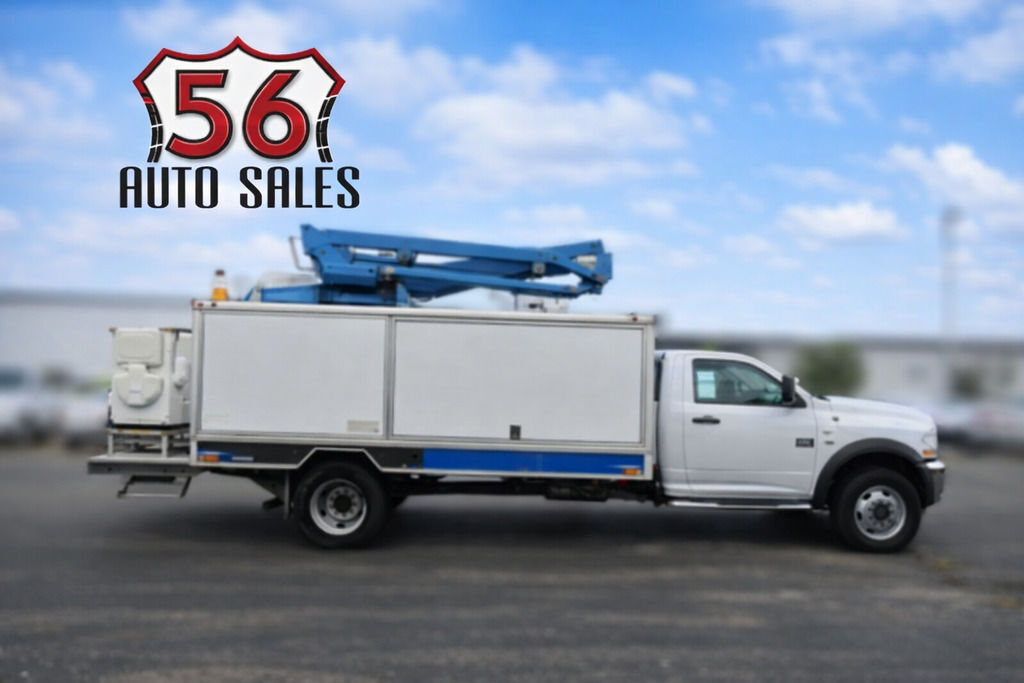 2012 DODGE RAM 5500 in London, OH