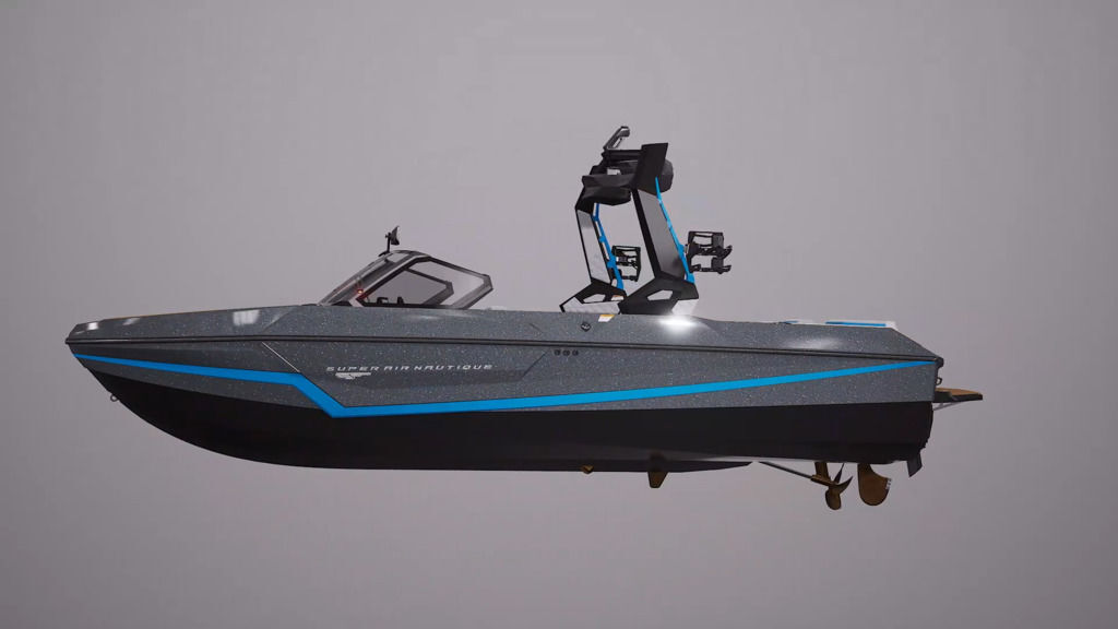 2027 Nautique S23 SUPER AIR in oakland RI