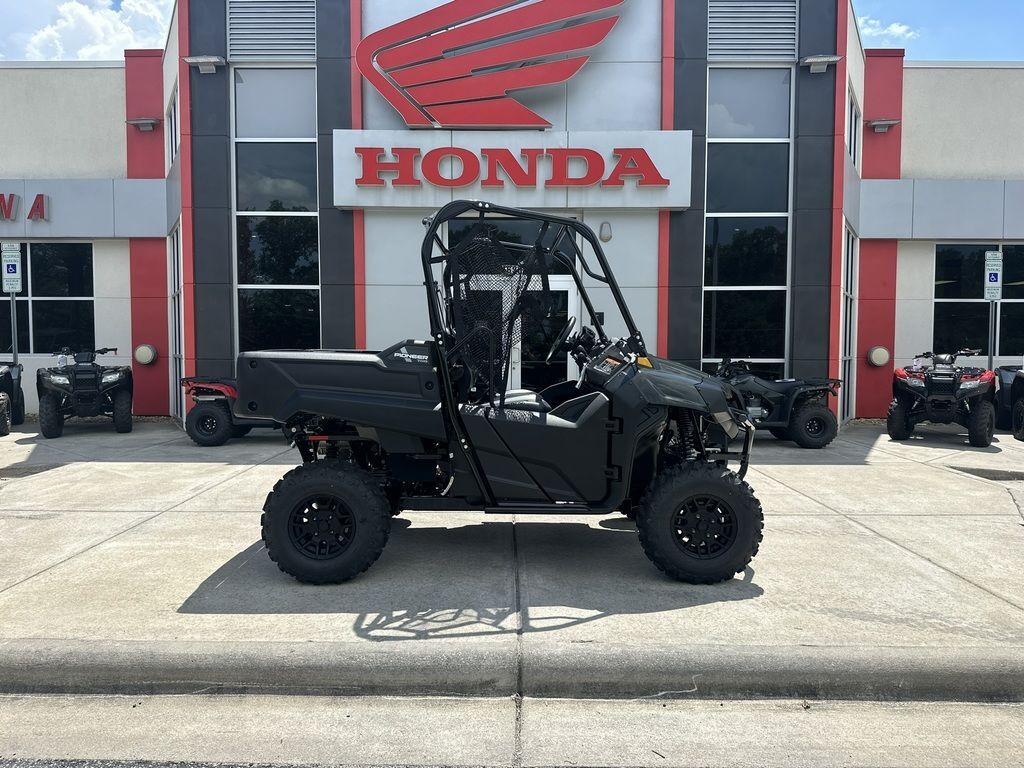 2026 Honda® Pioneer 700 Deluxe in granite falls NC