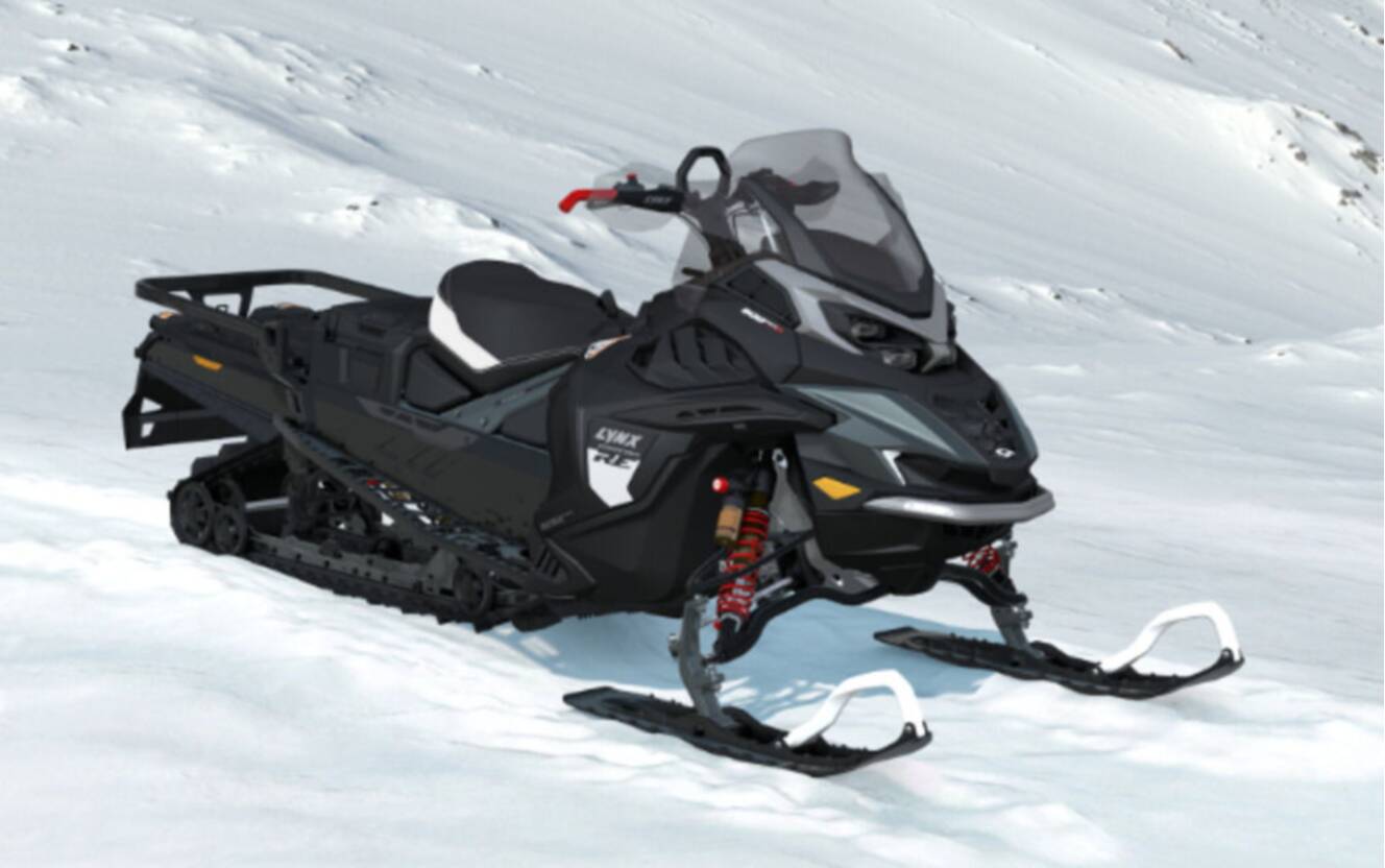 A photo of this 2027 Lynx® Commander RE 900 ACE Turbo R