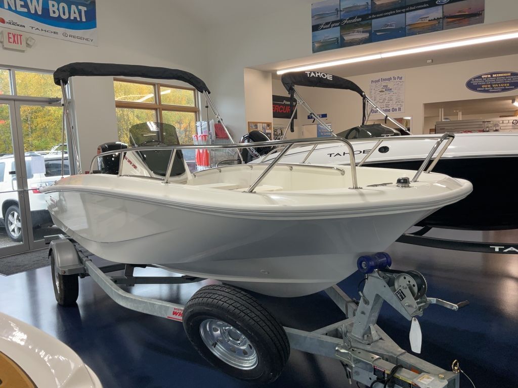 2027 Boston Whaler 160 Super Sport in rockport ME