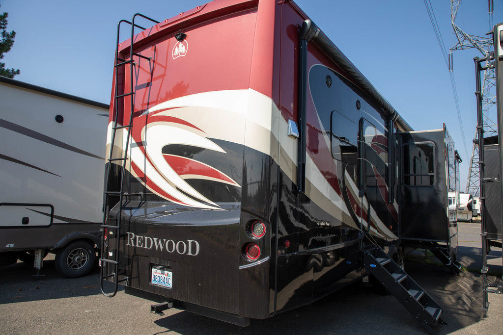 2018 Redwood Rv Redwood RW394 / 3941FL RW3941FL in spokane WA