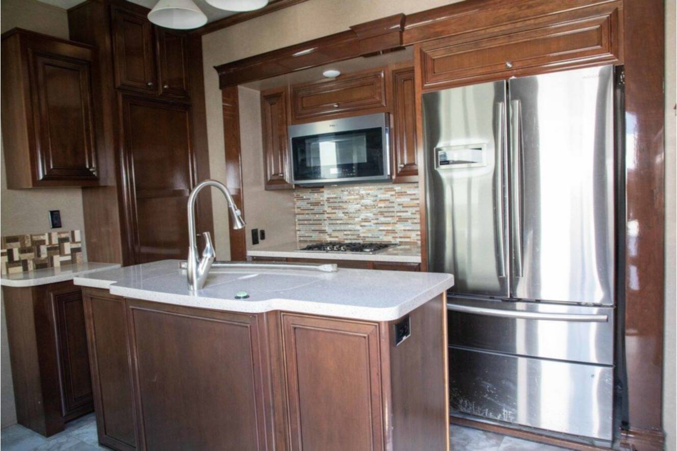 A photo of this 2018 Redwood Rv Redwood RW394 / 3941FL