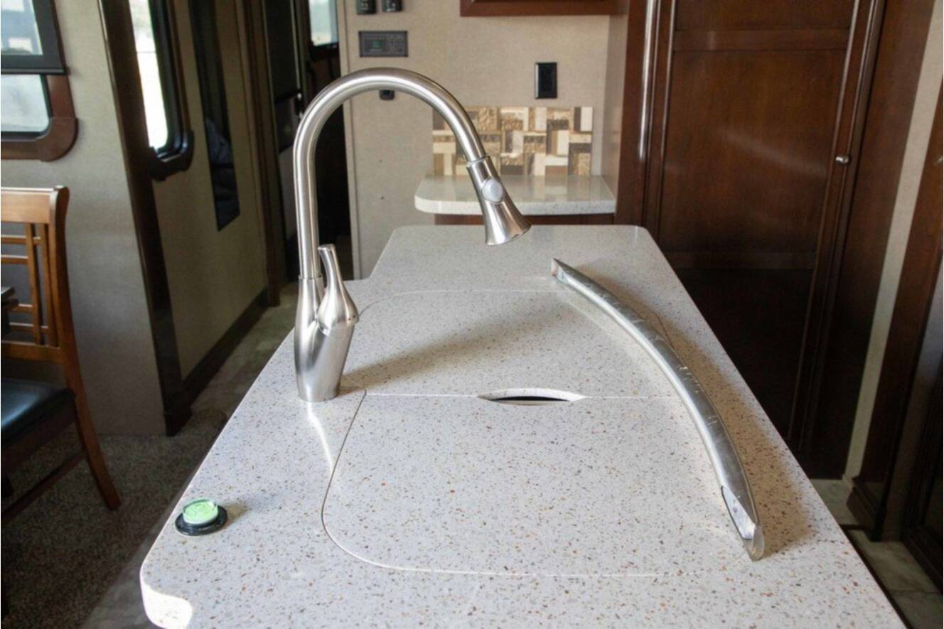 A photo of this 2018 Redwood Rv Redwood RW394 / 3941FL